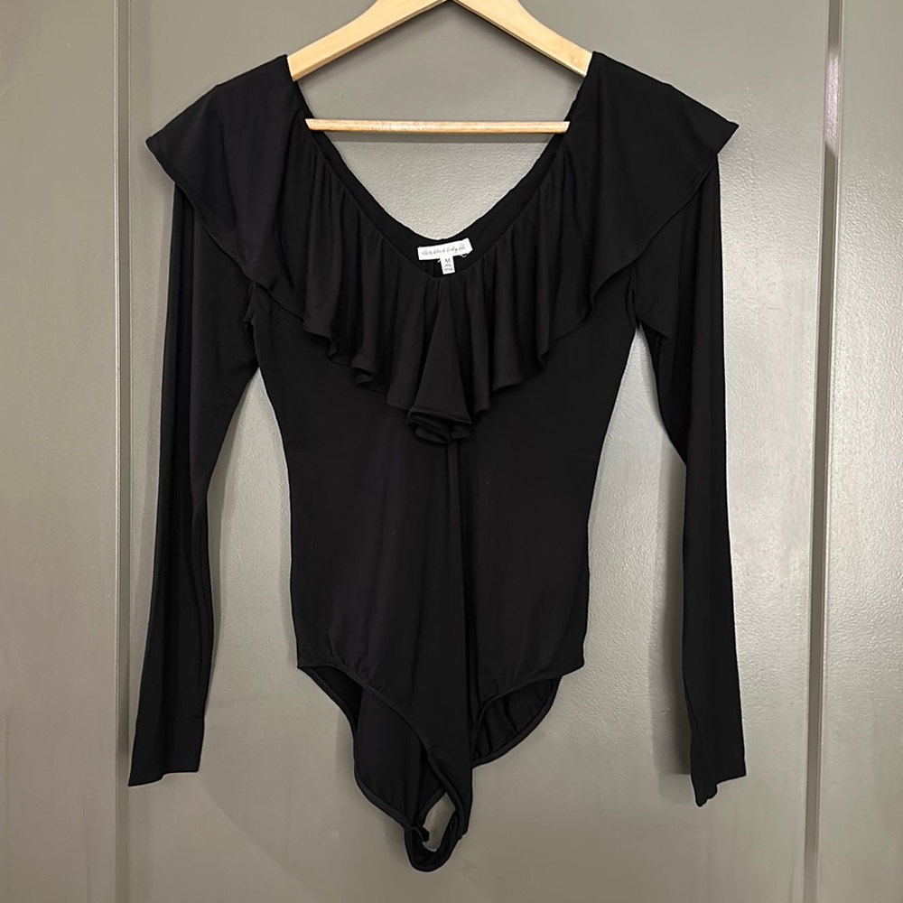 Anthropologie body suit